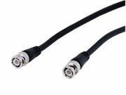 Videokabel - BNC han til BNC han, RG59 75ohm (10m)