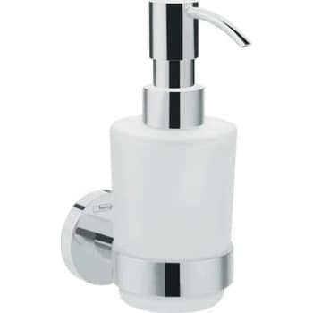 Hansgrohe Logis Universal sæbedispenser, krom