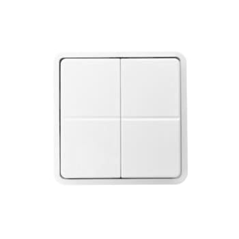 Batteriløst Philips EasyAir mv., Zigbee 4-tryk, WS4-215ZE