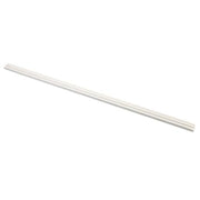 Cablefix 10,5x10mm m/lim (3 stk a´1) hvid (2202)