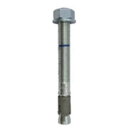 Gennemstiksanker M8 x 75 mm, C3, 100 stk.