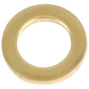 Dørring 16x10x2 mm