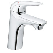 GROHE WAVE 2015 etgrebsbatteri 110mm tud 1hul t/hv m/clickvent f