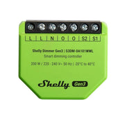 Shelly Dimmer Gen3