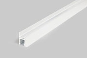 DIOFLEX Alu profil FRAME14 BC/Q 2m hvid