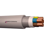 Kabel HIKAJ 5G2,5 armeret halogenfri T500