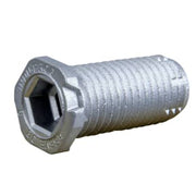 INDU-PROG FRAME SLEEVE 38 MM ZINC ALLOY-40
