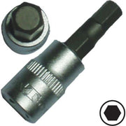 Topstift 1/4 6kt. 6 mm