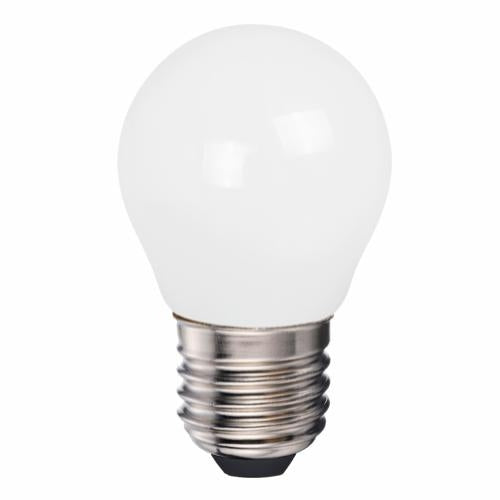 Diolux Krone 4W E27 3000K 470Lm 3-trinsdæmpbar