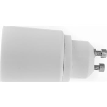 Fatning adapter GU10 til E27