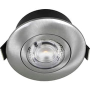 Low Profile Flexible G2 Ø75 3000K BA/Rund m/SC udendørs