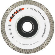 Fliseklinge CDB Racer 125 mm