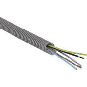 Flexrør 16 mm HF med 3G1,5 H07V-U (100)