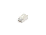 RJ45 modularstik - 8P8C til CAT5e FTP massiv (1 stk.)