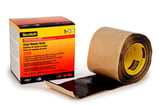 Scotch tape 2210 vinyl mastik tape forsegling og isolation sort BxLxT 102 mm x 3M x 2,1 mm