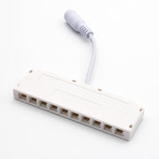 LEDlife Dupont fordeler - Hub med 10 udgange til LED-belysning