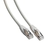 Patchkabel Kat 6 STP 25M LSZH Hvid