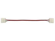 Klemme-konnektorkabel - Til enkeltfarve LED strip (PCB 8mm)