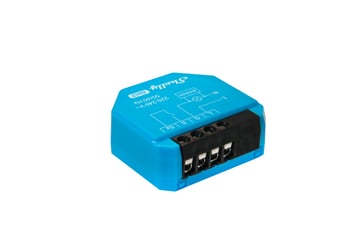 SHELLY 1L GEN3 - WIFI RELÆ UDEN NULLEDER