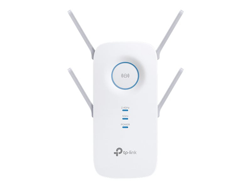 RE650 - AC2600 Wi-Fi Range Extender, Dual band (2,4 og 5GHz)