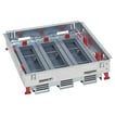 GULVBOKS SUPPORT FLEX H. HORISONTAL 3X8M