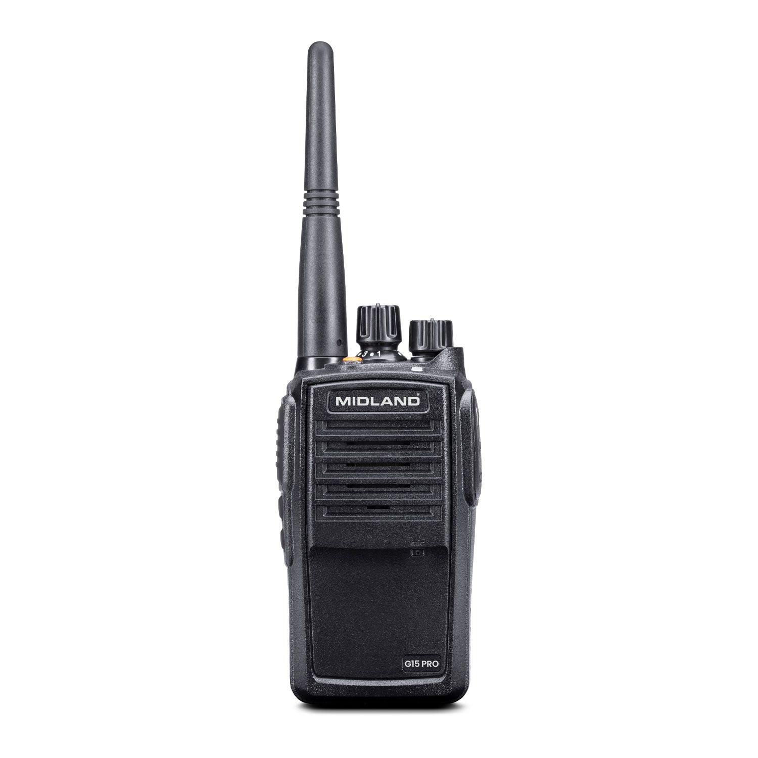G15 PRO - Prof. PMR446 radio m. Noice Canceling (IP67)