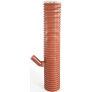 Kaczmarek 315 x 110 mm PP-sandfangsbrønd med vandlås, 35 l