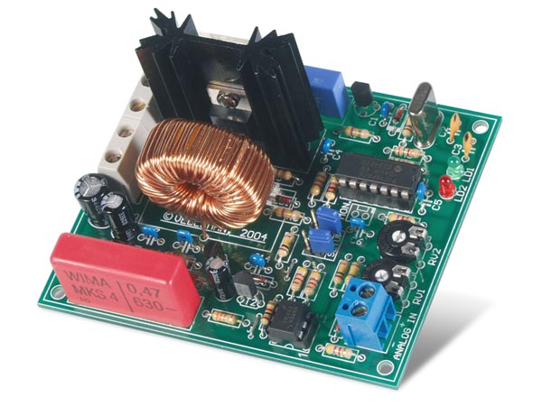 WSL8064  DC styret lysdæmper (K8064)