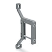 Rapid clapm  kit  with wall fixing brackets MX3-Y  WALL-MOUNT RAPID CONNECTOR KIT