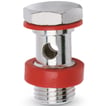 Push on fitting-single banjo bolt-1/4 thread 1635 01-1/4  RAPID FITTING