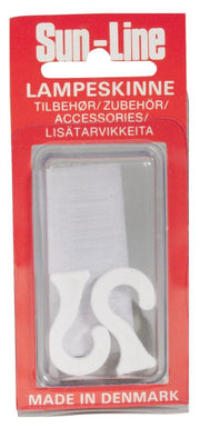 Sun-line krog max 3kg hvid 2 stk