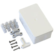 Universaldåse Mini JA-US Hvid IP55