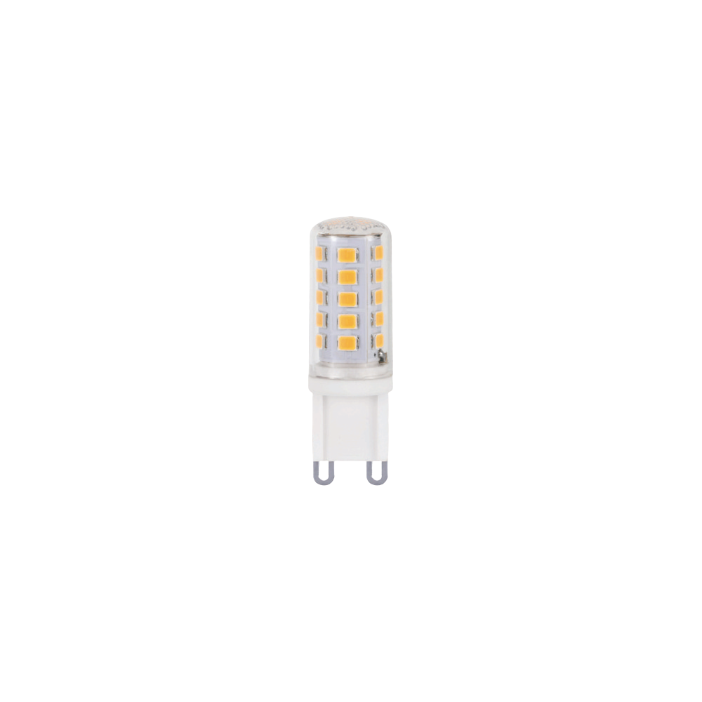 LEDlife 3,5W LED pære med G9 fatning - 230V, 400lm, RA80