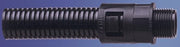 Fitting lige Adaptalok M20BL F/PAFS16S AL16/M20/A/BL