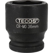 Tecos krafttop, 3/4", 36 x 56 mm