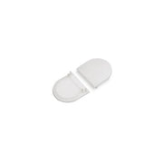 DIOFLEX endestykke VARIO30-01- for D9 opal 2 stk