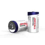 Japcell Industrial batteri, D/LR20, 10 stk.