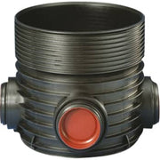 Wavin Tegra 250 x 600 mm TP3/4-brønd, letvægt, 1 x 90 gr. tilløb