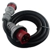Kabelsæt 50M 5G16 CEE 5P 63A
