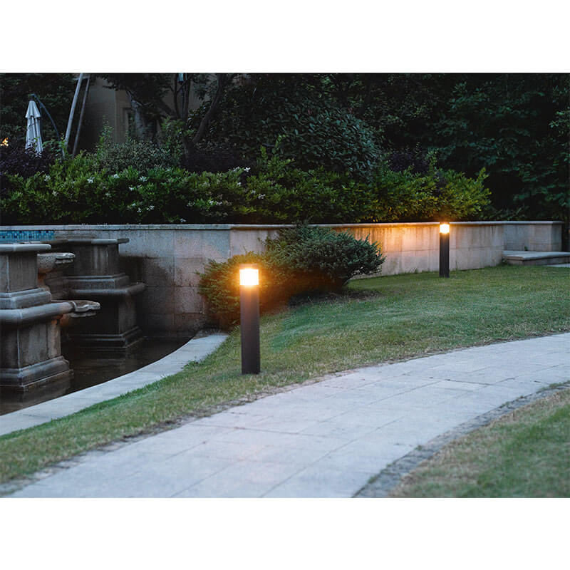 Bedlampe Asti 16,5W Antracit