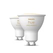 Philips Hue White ambiance GU10 4.2W 400 lumen 2-pak