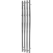 Kriss Vega håndklædetørrer 1420x257mm krom.