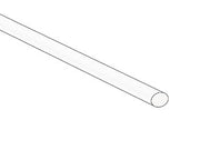 Krympeflex 2:1 - Ø3,2mm HVID (1,2m)