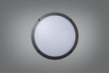 Ragner Åben 13,2W LED on-off CCT 3000-3500-4000K  med mikrobølgesensor IP65