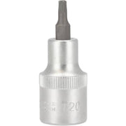Tecos bitstop, TX20, 1/2", L55 mm