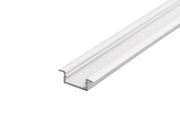 DIOFLEX alu profil BEGTIN12 J/S 1m hvid