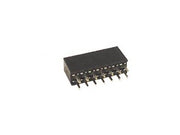 Dual Pin header 2,54mm - Han/hun, (2x7) 14pins (H8,5mm)