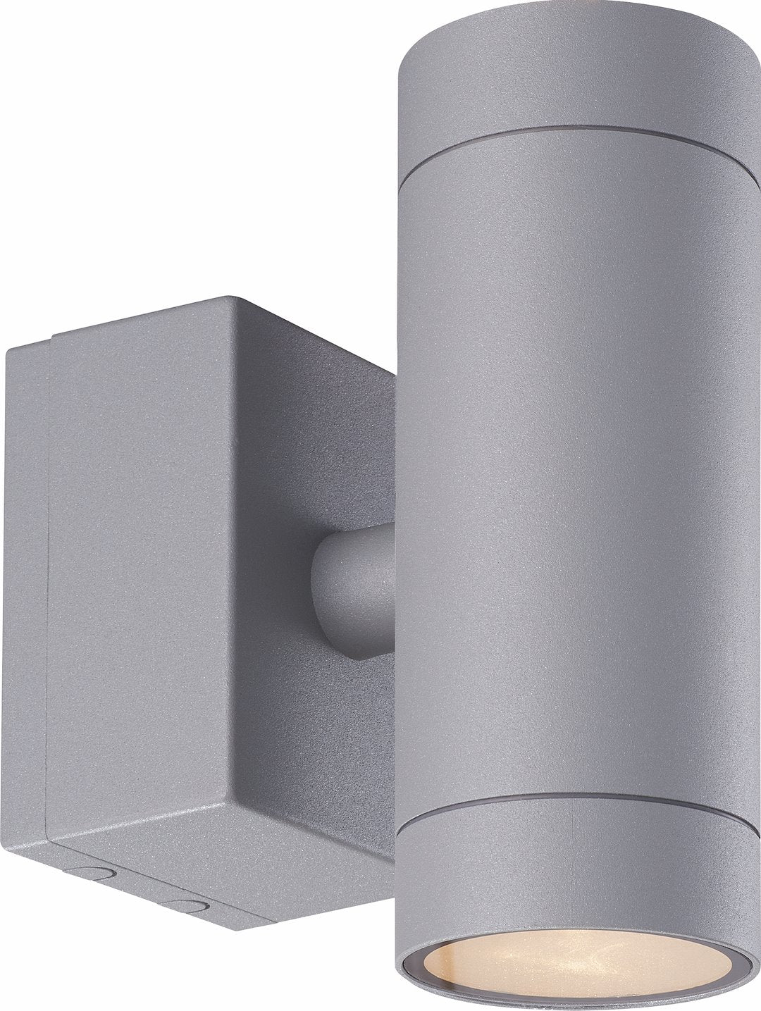 EKLOF V 2X6W SILV. 3000K