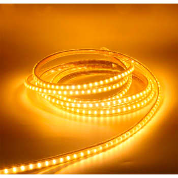 LED strip 24V DC 4,8W 2700K, RA90, 380 lumen, 5M, IP67