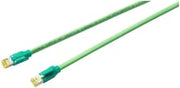 SIMATIC net Industriel ethernet TP ledning RJ45/RJ45 KAT 6A længde 20 m